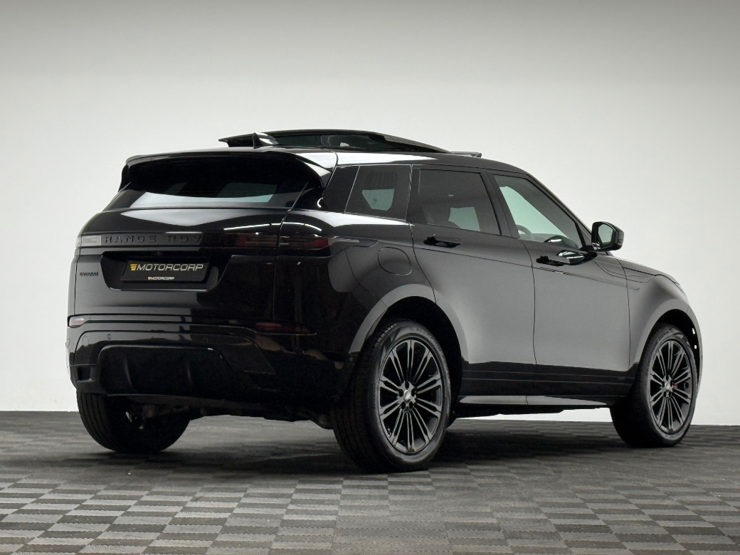 2024 Land Rover Range Rover Evoque