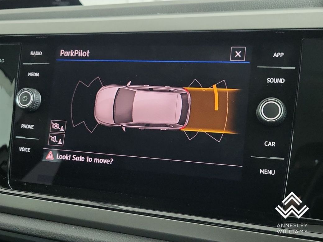 2020 Volkswagen Polo
