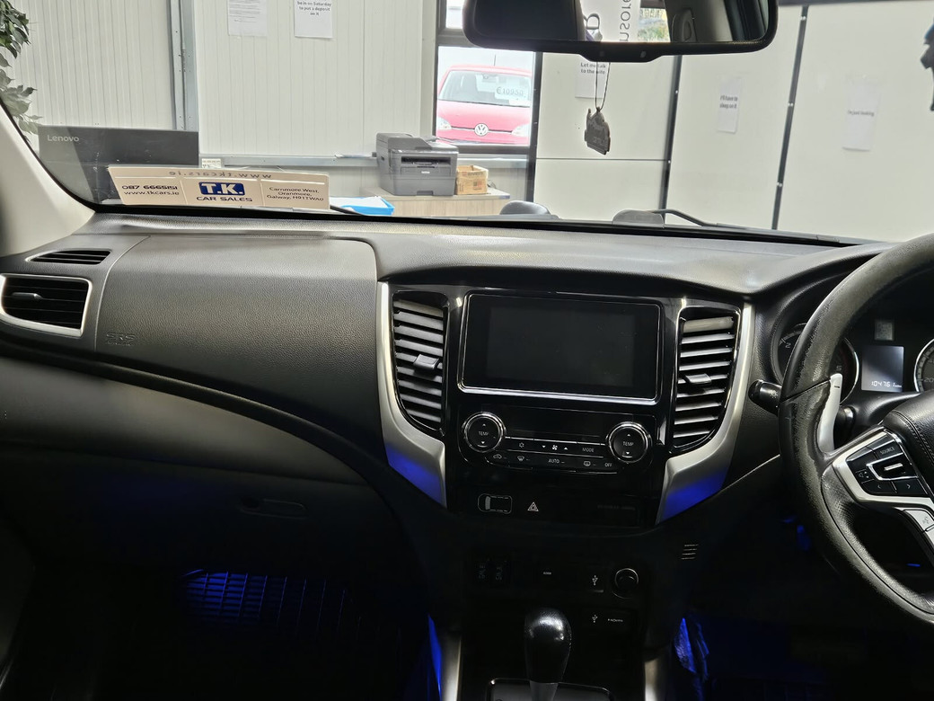2018 Mitsubishi L200