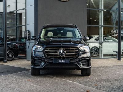 2026 Mercedes-Benz GLS Class