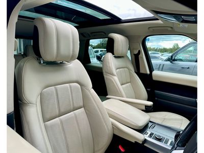 2020 Land Rover Range Rover Sport
