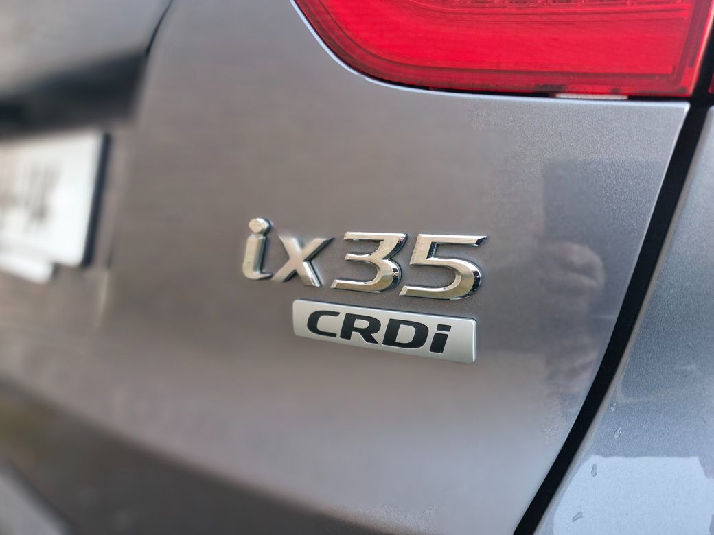 2015 Hyundai ix35