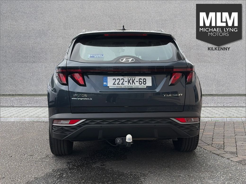 2022 Hyundai Tucson