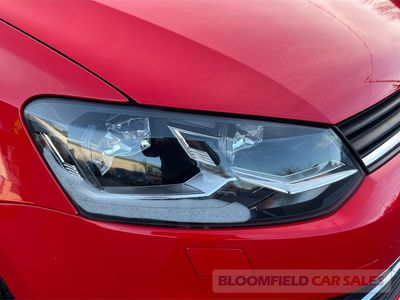 2017 Volkswagen Polo