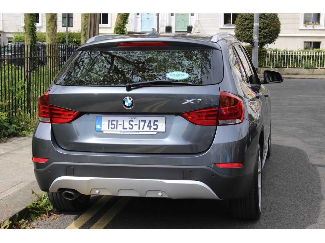2015 BMW X1