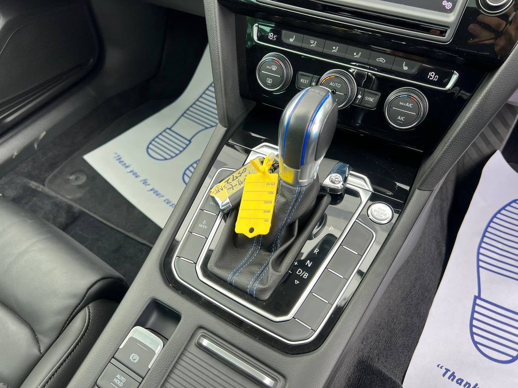 2016 Volkswagen Passat