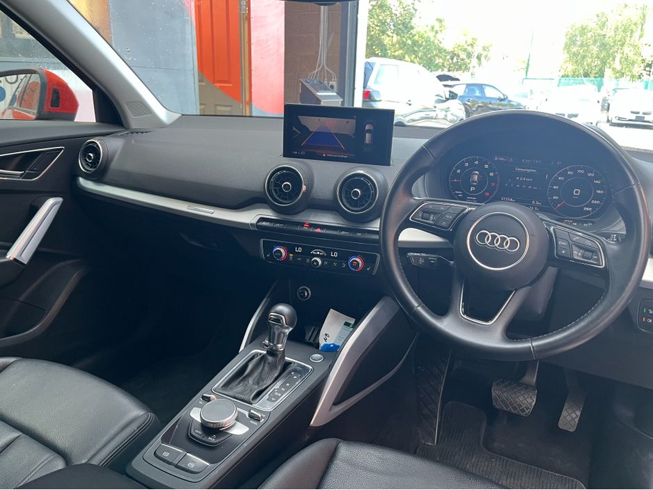 2018 Audi Q2
