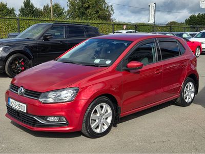 2014 Volkswagen Polo
