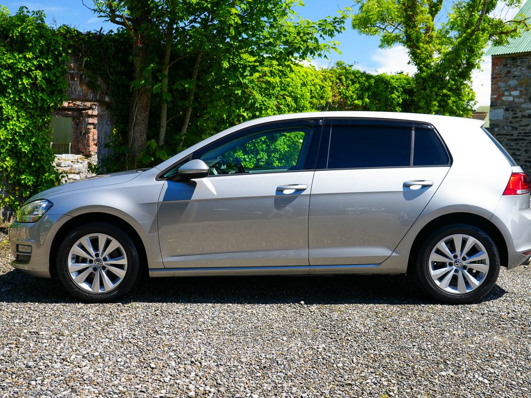 2016 Volkswagen Golf