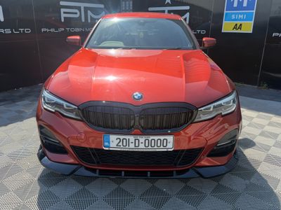 2020 BMW 3 Series