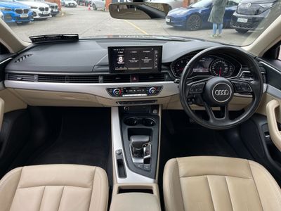 2021 Audi A4