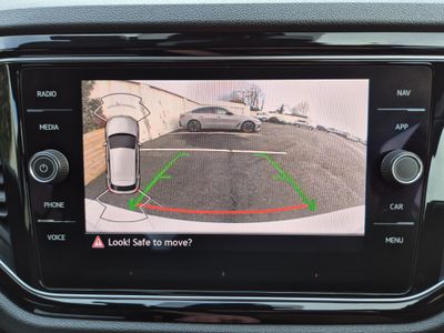 2022 Volkswagen T-Roc