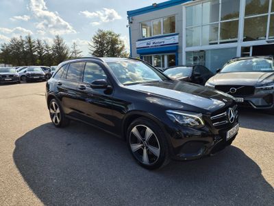 2018 Mercedes-Benz GLC Class