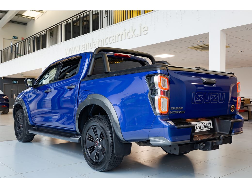 2022 Isuzu D-MAX