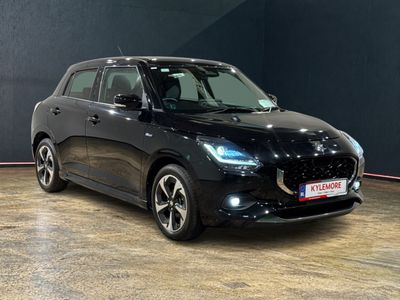 2024 Suzuki Swift