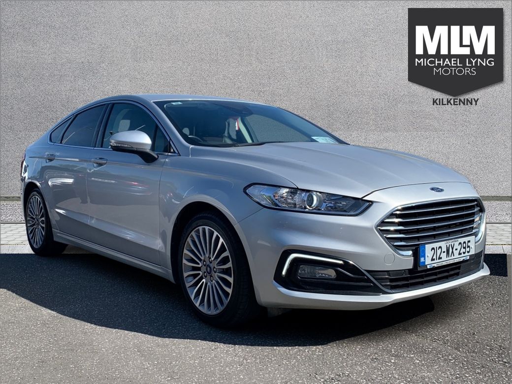 2021 Ford Mondeo