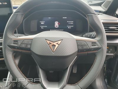 2025 Cupra Formentor