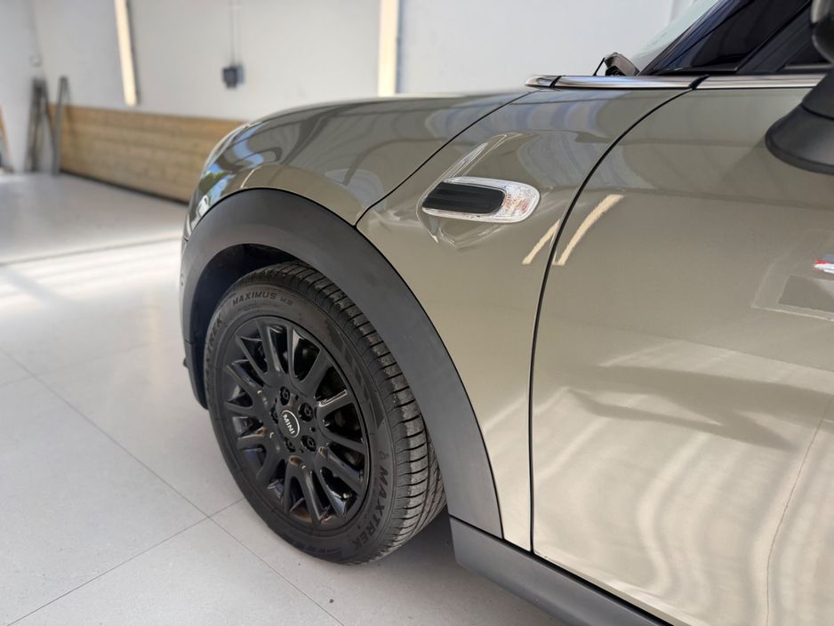 2019 Mini Hatch