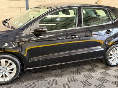 2016 Volkswagen Polo