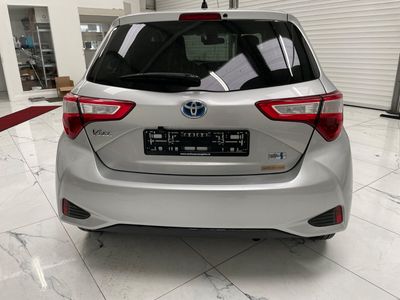 2018 Toyota Yaris