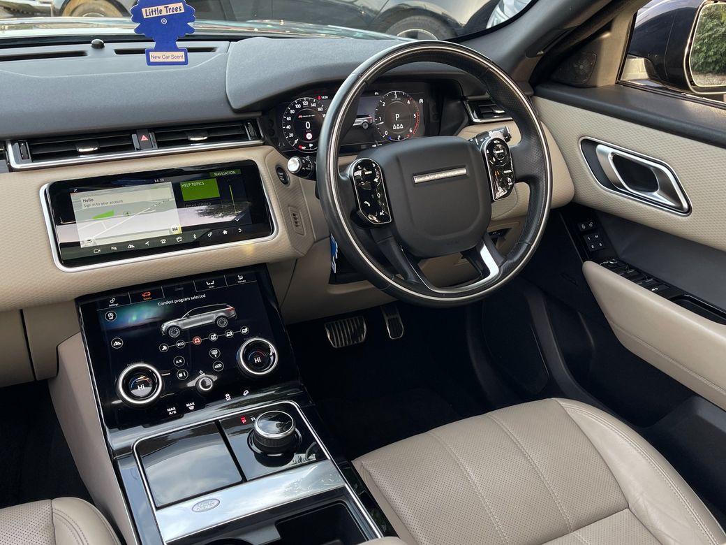 2020 Land Rover Range Rover Velar