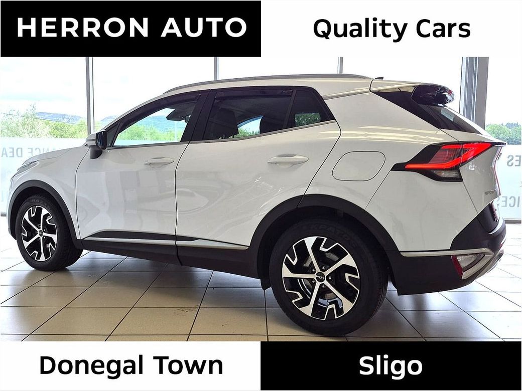 2022 Kia Sportage
