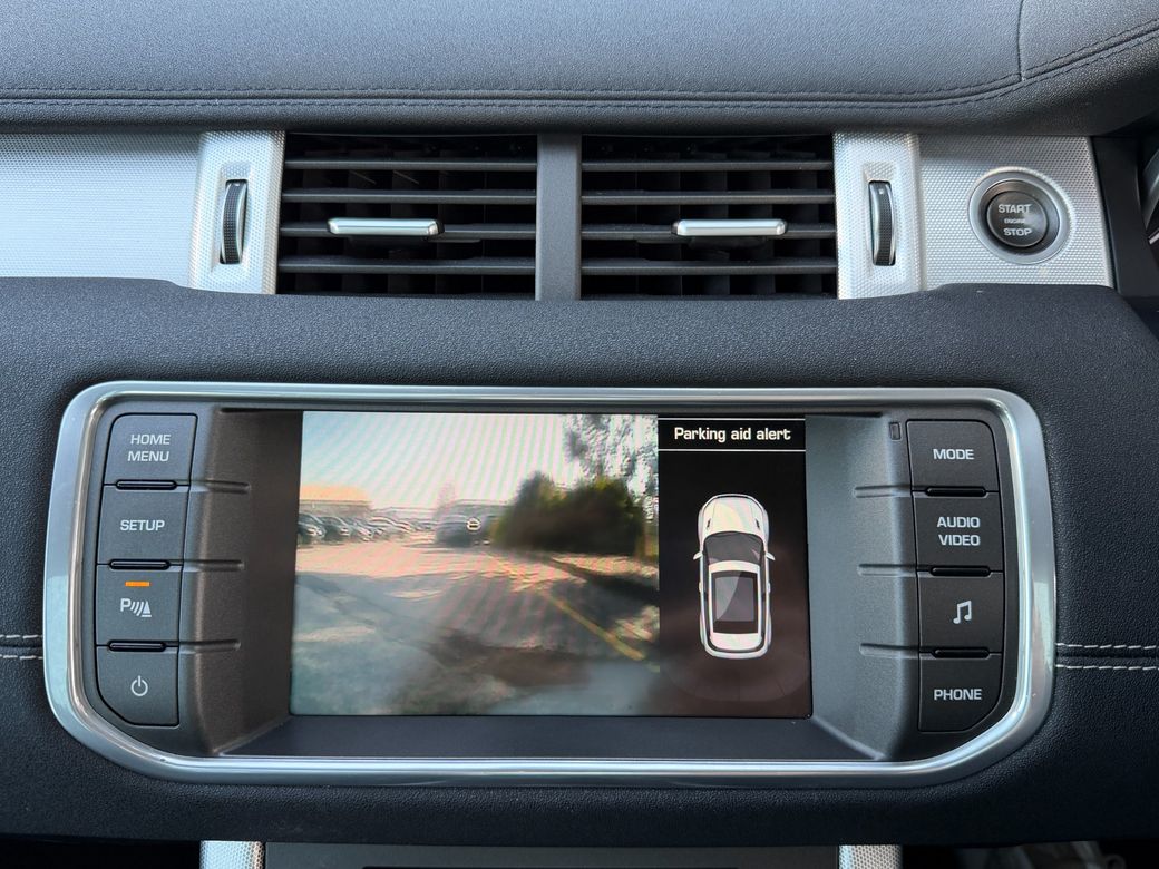 2015 Land Rover Range Rover Evoque