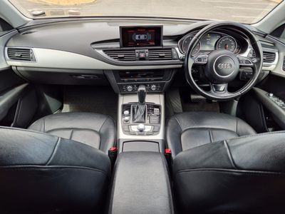 2016 Audi A7