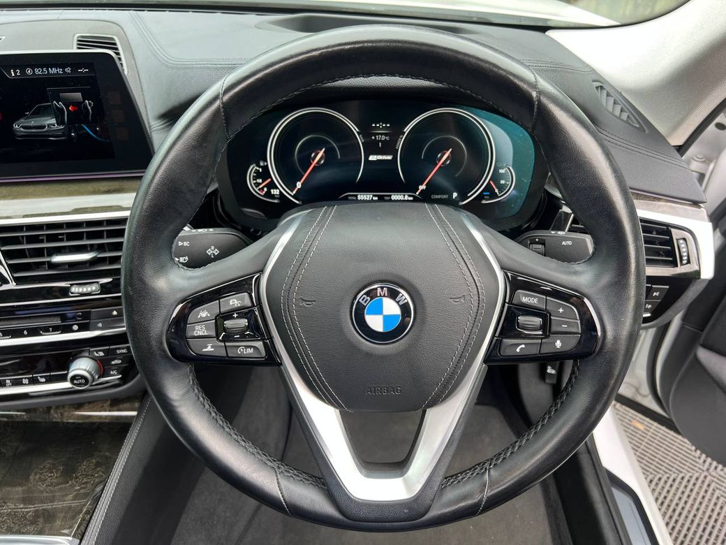 2017 BMW 5 Series