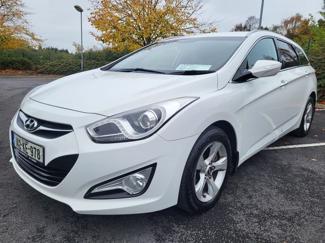 2014 Hyundai i40