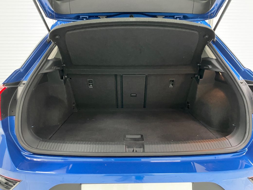2018 Volkswagen T-Roc