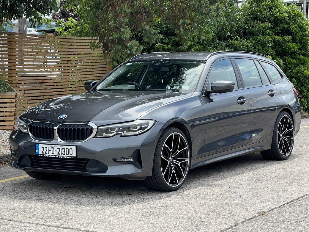 2022 BMW 3 Series