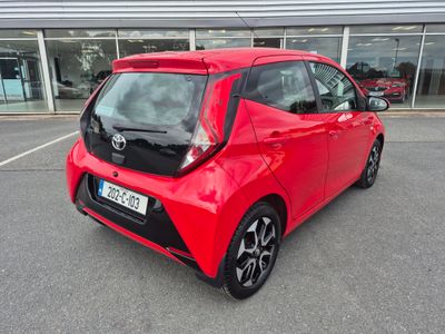 2020 Toyota Aygo