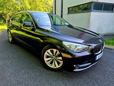 2013 BMW 5 Series