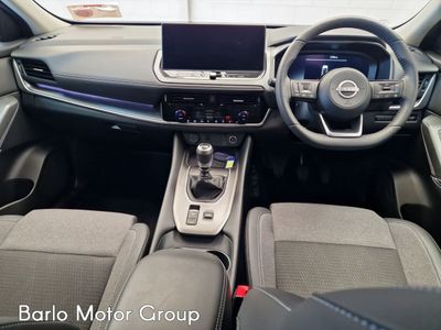 2026 Nissan Qashqai