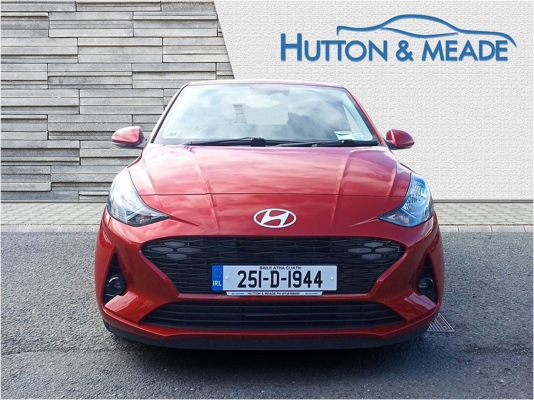 2025 Hyundai i10