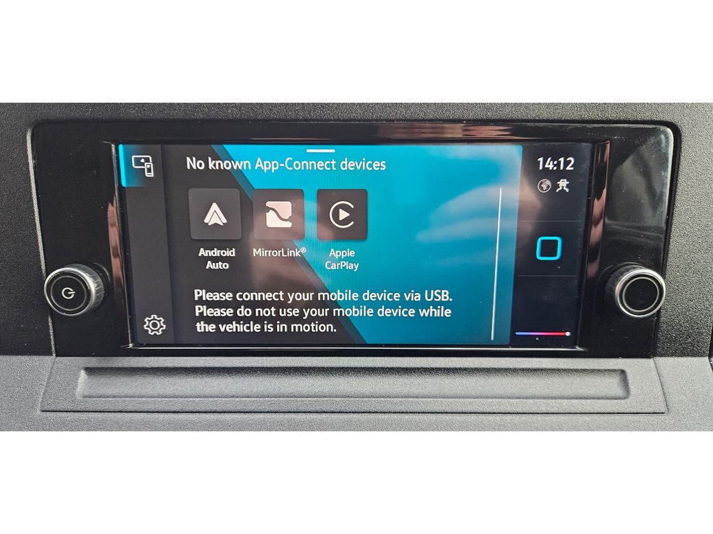 2021 Volkswagen Caddy