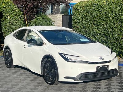 2023 Toyota Prius