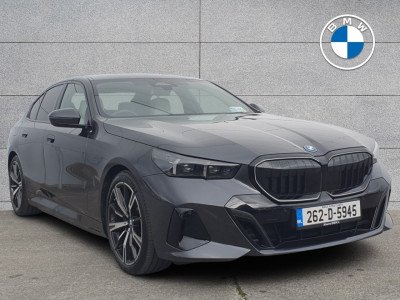 2026 BMW 5 Series