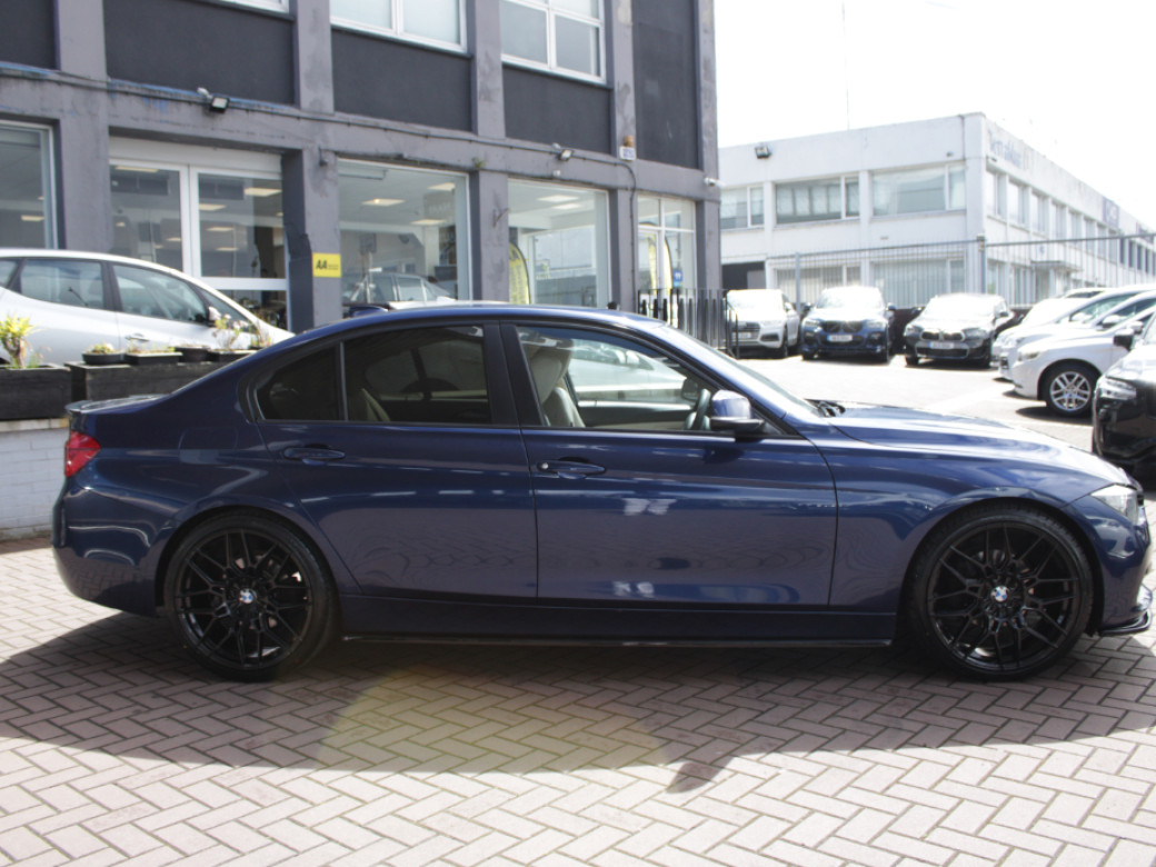 2016 BMW 3 Series