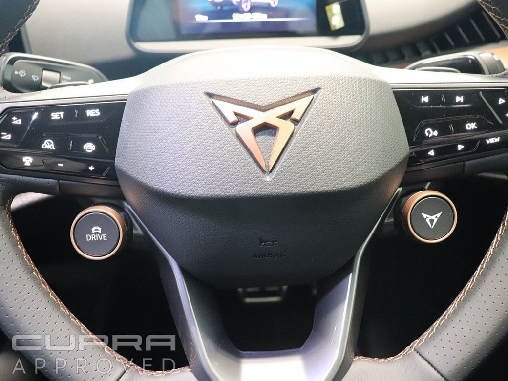 2025 Cupra Tavascan