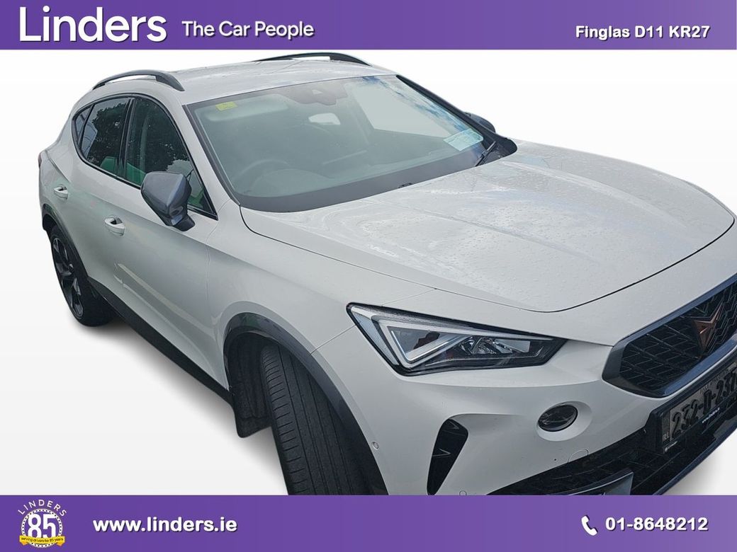 2023 Cupra Formentor