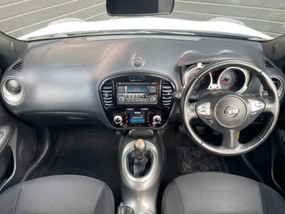 2013 Nissan Juke