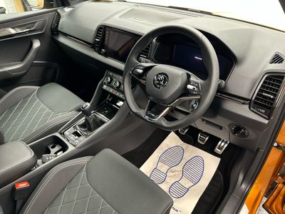 2024 Skoda Karoq