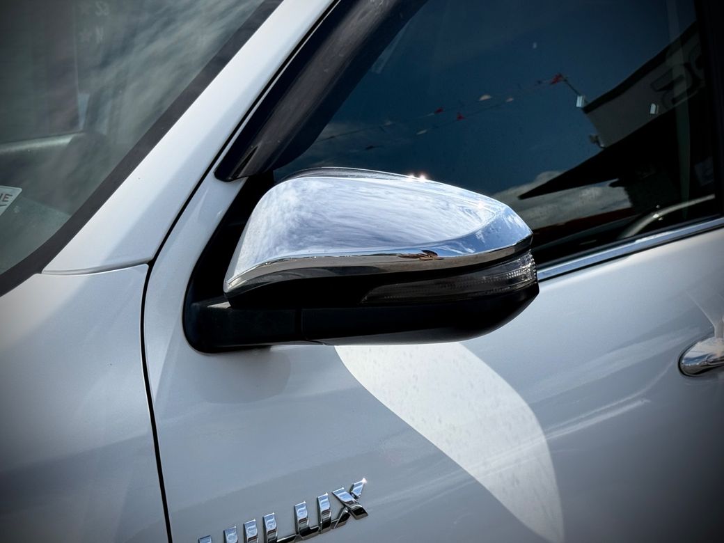 2021 Toyota Hilux