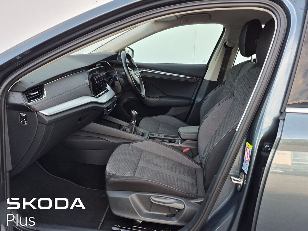2022 Skoda Octavia