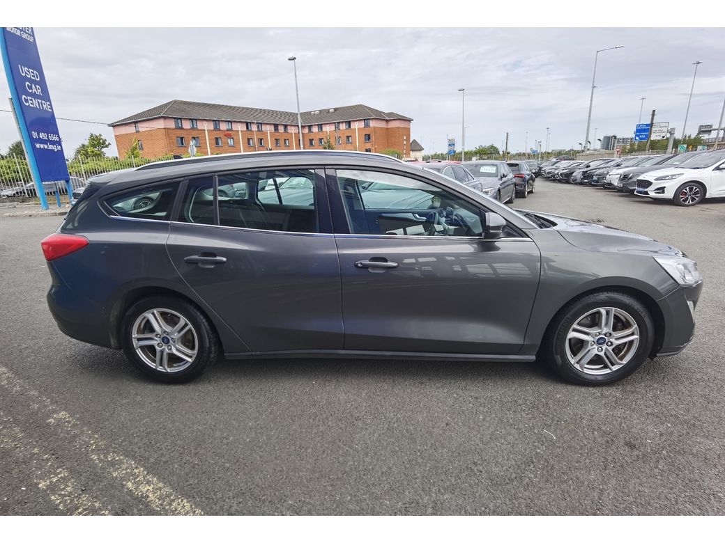 2019 Ford Focus