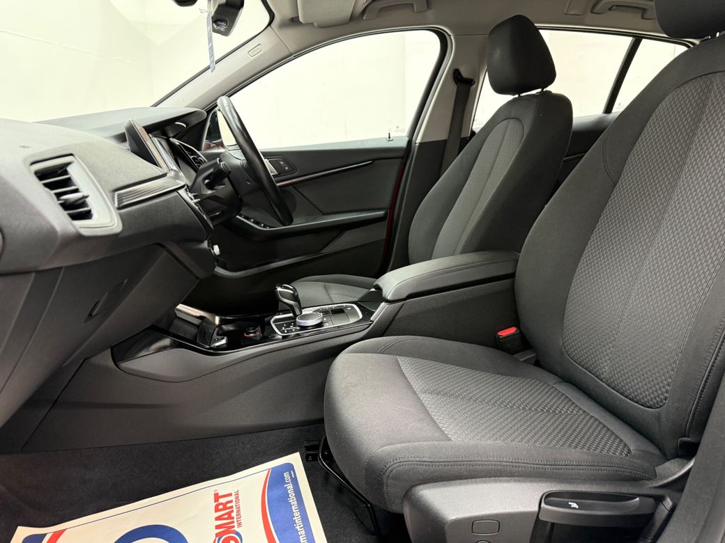 2020 BMW 1 Series