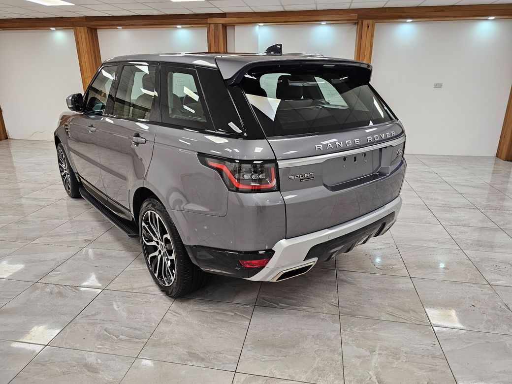 2021 Land Rover Range Rover Sport