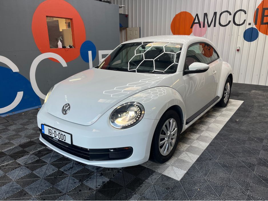 2016 Volkswagen Beetle